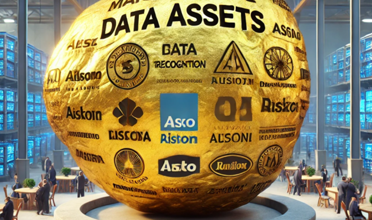 数据资产大跃进，本质是为了“降债”？